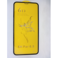 Захисне скло 6D PREMIUM для iPhone XS Max 6,5“