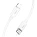 Кабель Hoco X87 Magic silicone charging data cable for iP PD20W/1m