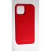 Чохол-накладка Silicone Molan Cano SF Jelly для Apple iPhone 12 Pro Max 6.7“ (black)