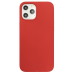 Чохол-накладка Silicone Molan Cano SF Jelly для Apple iPhone 12 Pro Max 6.7“ (black)