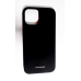 Чохол-накладка Silicone Molan Cano SF Jelly для Apple iPhone 12 Pro Max 6.7“ (black)