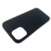 Чохол-накладка Silicone Molan Cano SF Jelly для Apple iPhone 12 Pro Max 6.7“ (black)