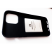 Чохол-накладка Silicone Molan Cano SF Jelly для Apple iPhone 12 Pro Max 6.7“ (black)