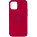 Silicone Case Full for iPhone 15 (29) coral