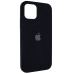 Чохол для Apple iPhone 14 Pro Silicone Case Full / закритий низ Червоний/Red