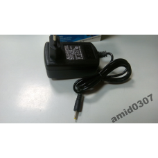Зарядний пристрій для планшета 5V 3A 2.5*0.7 mm