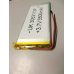 Внутрішній Акумулятор 3*51*143 (3900 mAh 3,7 V) 3550140 AAA клас в Запоріжжі