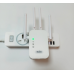 Бездротовий повторювач Wi-Fi, 300 Мбіт/с, підсилювач сигналу Wi-Fi, дводіапазонний подовжувач Wi-Fi 2,4G, 5G
