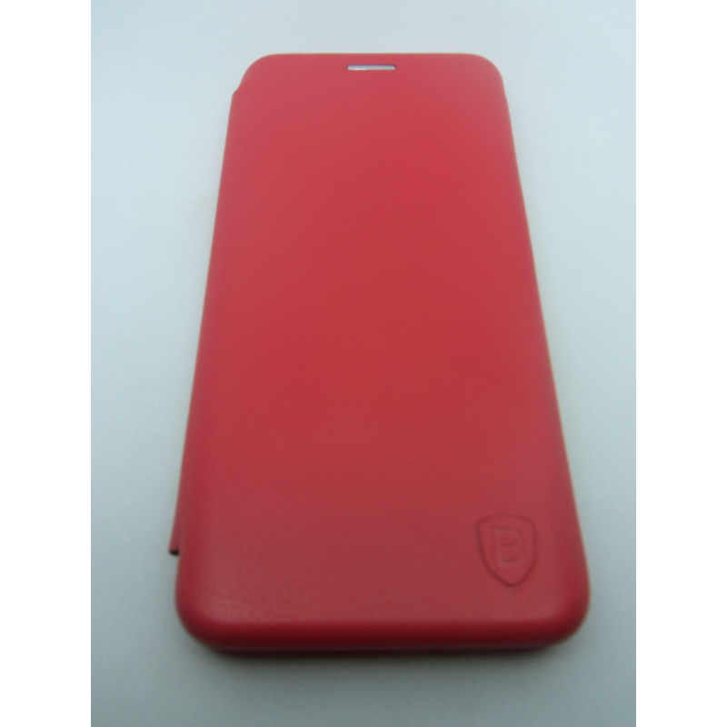 Чохол книжка Baseus Premium Edge Samsung Galaxy A30s 2019 р Червоний