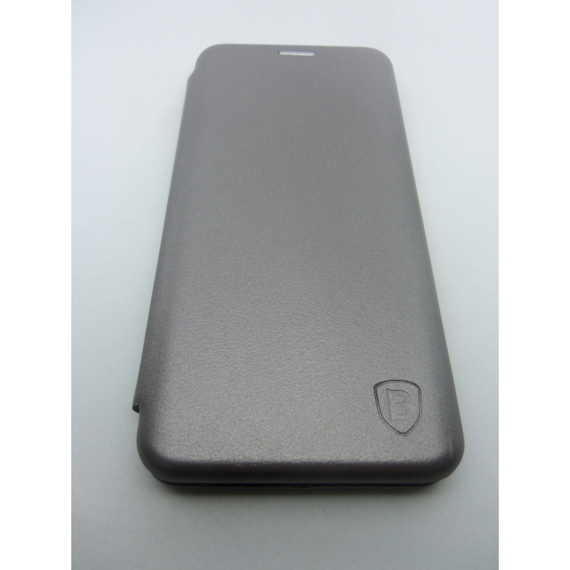 Чохол книжка Baseus Premium Edge Samsung Galaxy A30s 2019 р Сірий
