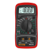 Мультиметр Aneng AN8205C (ACV/DCV: 600V; DC: 10A; 2MOm; 1300 °C; hFe 200 мкф; NPN/PNP) з продзвінком тех упак
