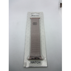 Ремешок для Apple Watch great case Sport 42/44 mm Pink