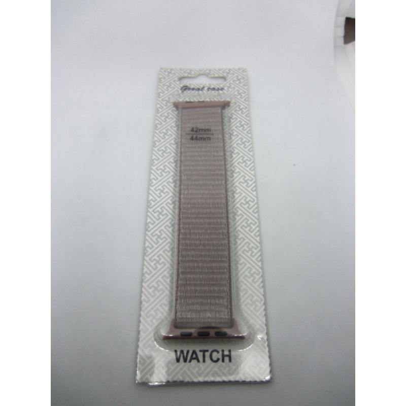Ремешок для Apple Watch great case Sport 42/44 mm Pink
