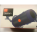 Портативна колонка JBL Charge 2+ Bluetooth колонка з FM MP3, чорна