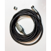 USB cable Type-C (fast 5,0 A) тих пак білий підтримує функцію швидкого заряджання