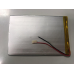 Внутрішній Акумулятор 3*69*102 (3800 mAh 3,7 V) 0470100 AAA клас в Запоріжжі