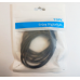 Кабель магнітний TOPK AM59 3в1 micro usb, lightning, type c (2 m) — Black 3 Ампери
