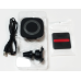 Автотримач для телефона Wireless Charger магнітний S80 Black кріплення повітропровід