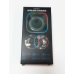 Автотримач для телефона Wireless Charger магнітний S80 Black кріплення повітропровід