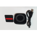 Автотримач для телефона Wireless Charger магнітний S80 Black кріплення повітропровід