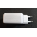 Зарядний пристрій для Apple 35 W Dual USB-C Port Compact Power Adapter (OEM) (white)