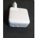 Зарядний пристрій для Apple 35 W Dual USB-C Port Compact Power Adapter (OEM) (white)