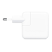 Зарядний пристрій для Apple 35 W Dual USB-C Port Compact Power Adapter (OEM) (white)