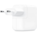 Зарядний пристрій для Apple 35 W Dual USB-C Port Compact Power Adapter (OEM) (white)