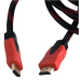 HDMI кабель - провід V1.4, High Speed HDMI  довжина 1.5 м ( HDMI 1.4 / 1.5 m )