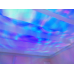 Світлодіодний Куля світильник Диско LED лампа RGB 220в