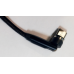 Кабель магнітний Toocki 540°Micro USB Type-C iPhoneUSB 3.0 швидке заряджання, передавання даних, (2 m) — Black 3 А