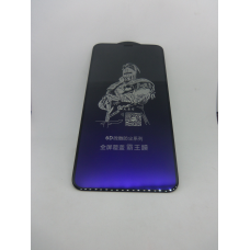 Захисне скло 6D FIRE KING ANTI BLUE LIGHT для APPLE iPhone XS max Black (чорний)