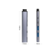 USB Хаб — розгалужувач USB 3.0 з Type-C на 4 USB-порти для ноутбука, комп“ютера, телефона