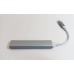 USB Хаб — розгалужувач USB 3.0 з Type-C на 4 USB-порти для ноутбука, комп“ютера, телефона