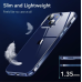Захисний чохол ESR Classic Hybrid MagSafe для Apple iPhone 13