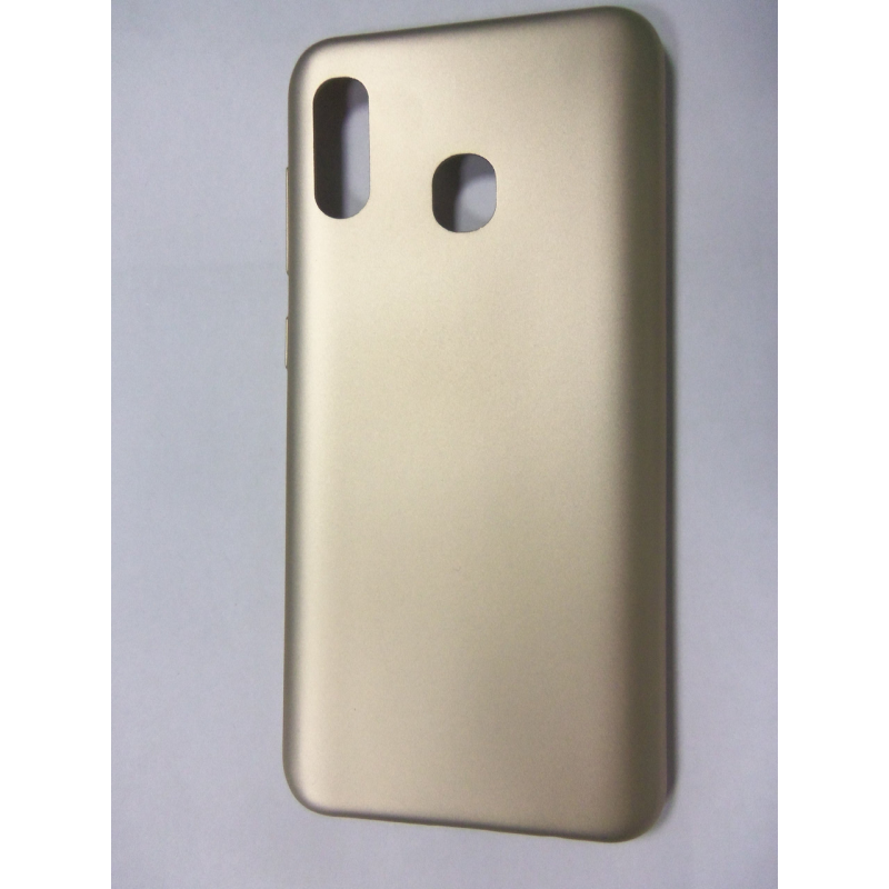 Чохол для Samsung Galaxy A30 (A305) GOLD Rock
