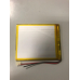 Внутрішній Акумулятор 3.2*62*77 (3000 mAh 3,7 V) 406080 AAA клас в Запоріжжі