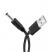 Кабель живлення USB — DC 3.5 мм х 1.35 мм 1 метр для заряджання для роутера Є ОПТ