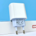Зарядний пристрій XO L129 PD20W Type-C Білий XO L129 PD20W