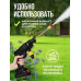 Мийка високого тиску + поливання + 2 акумулятори 48V у кейсі