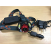 Ліхтарик налобний ліхтар Police led headlight T6 COB