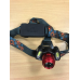 Ліхтарик налобний ліхтар Police led headlight T6 COB
