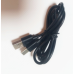Кабель USB — Type-C штекер 10 мм, для захищених смартфонів Blackview, Oukitel та ін.