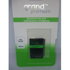 Акумулятор Grand Premium Nokia BL-5CB