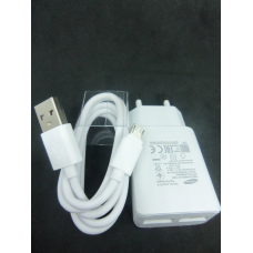 СЗУ Швидка зарядка USB 3/0 5V 2.1 A 2 USB кабель micro USB