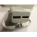 Мережевий зарядний пристрій Samsing USB Type-C 2USB