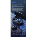 Бездротові Bluetooth-навушники TWS AirDots E7s чорні