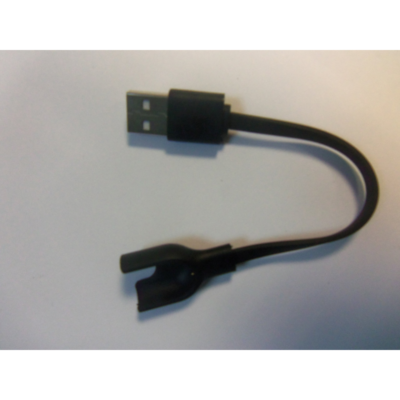 Зарядний кабель USB Mi Fit для Xiaomi Mi Band 2 OLED (MB2-CAB)