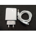 СЗП Grand D10A-3 2USB 10.5 W 2.1 A + кабель Lightning Білий