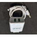 СЗП Grand D10A-3 2USB 10.5 W 2.1 A + кабель Lightning Білий
